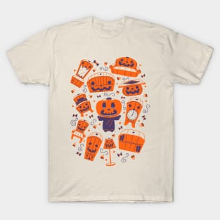 Candy Crossing T-Shirt